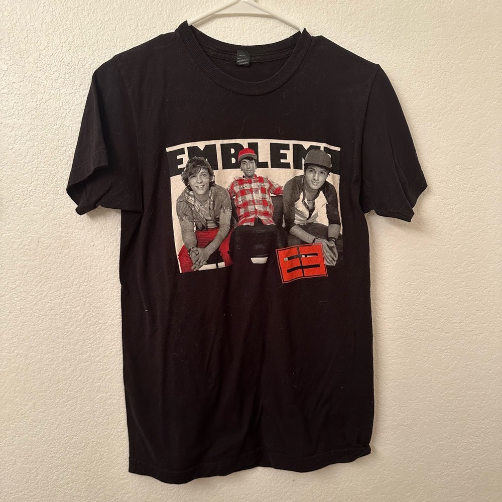 Emblem3 Tee
